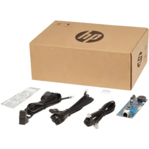 HP MFP analog fax 702