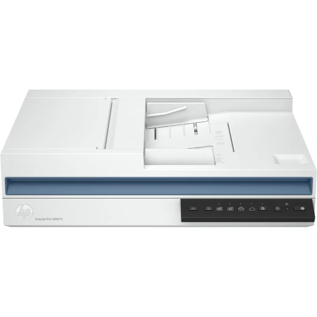 HP ScanJet Pro 3600 f1 Flatbed Scanner