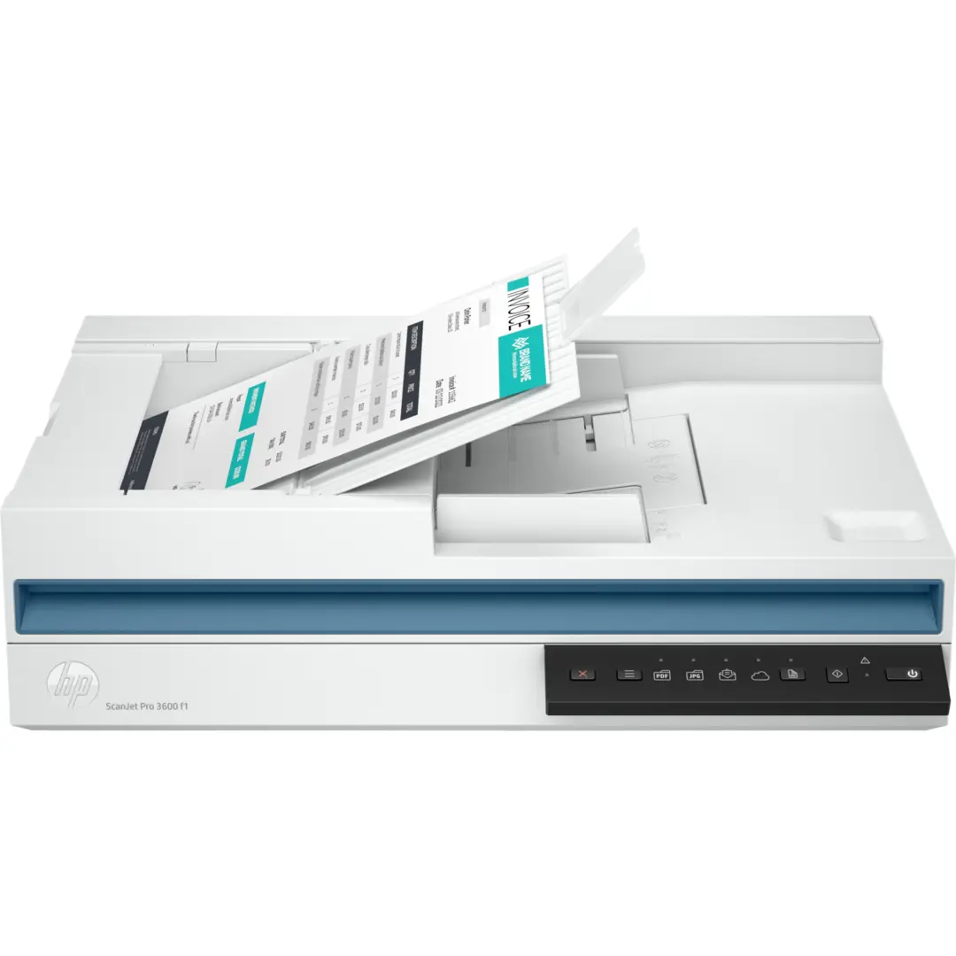 HP ScanJet Pro 3600 f1 Flatbed Scanner - Bild 2