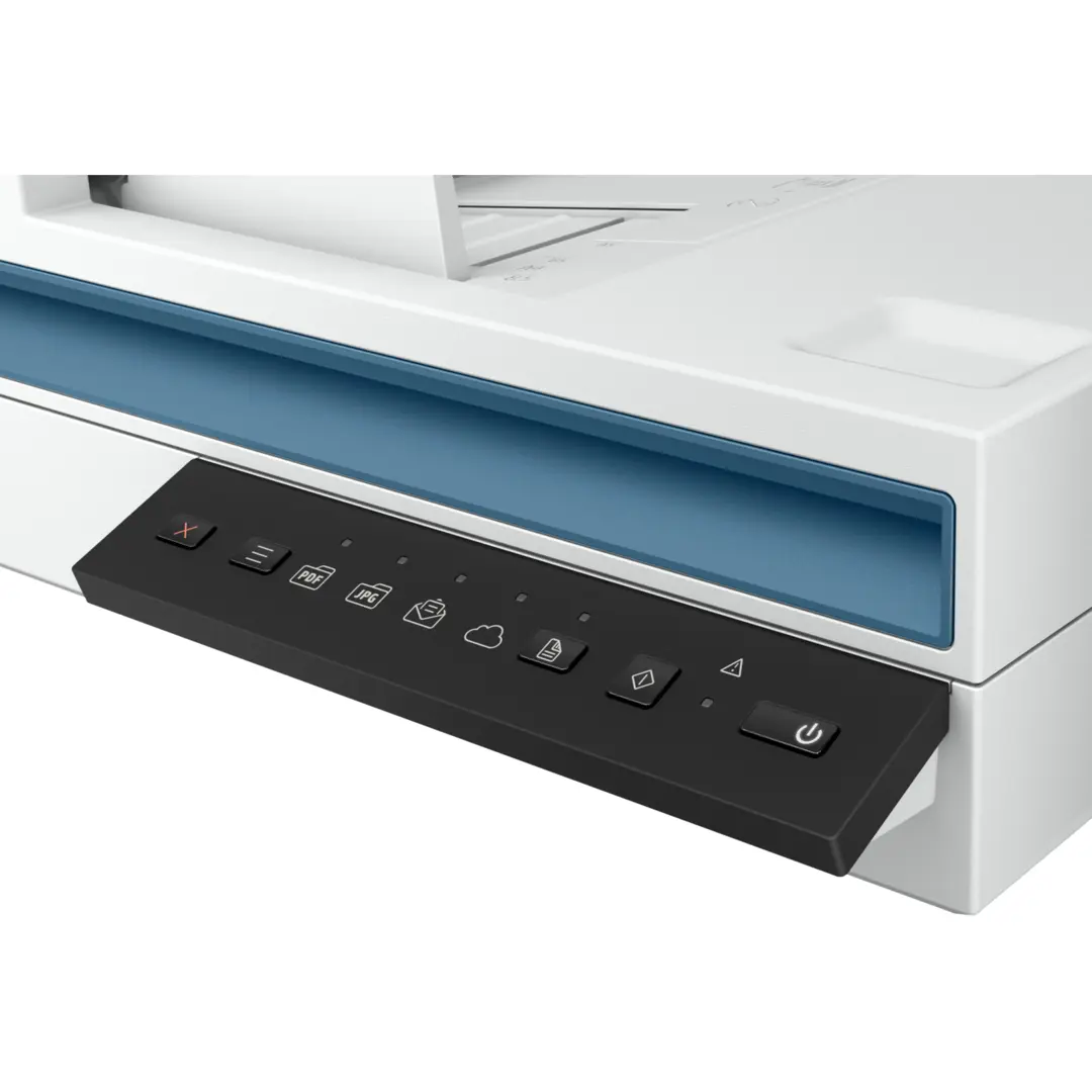 HP ScanJet Pro 3600 f1 Flatbed Scanner - Bild 3