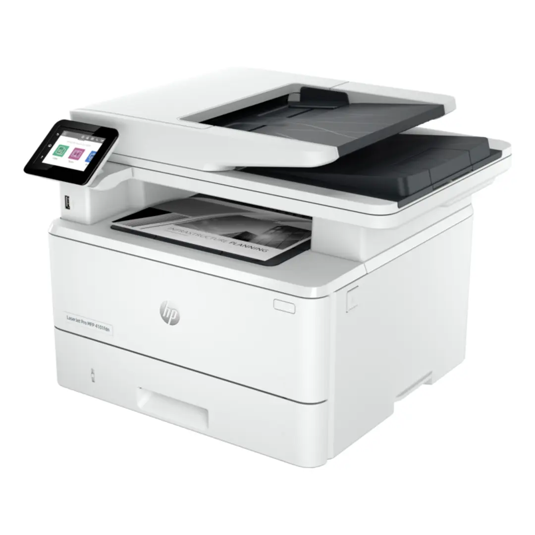 HP LaserJet Pro MFP 4102dw mono printer - Bild 2