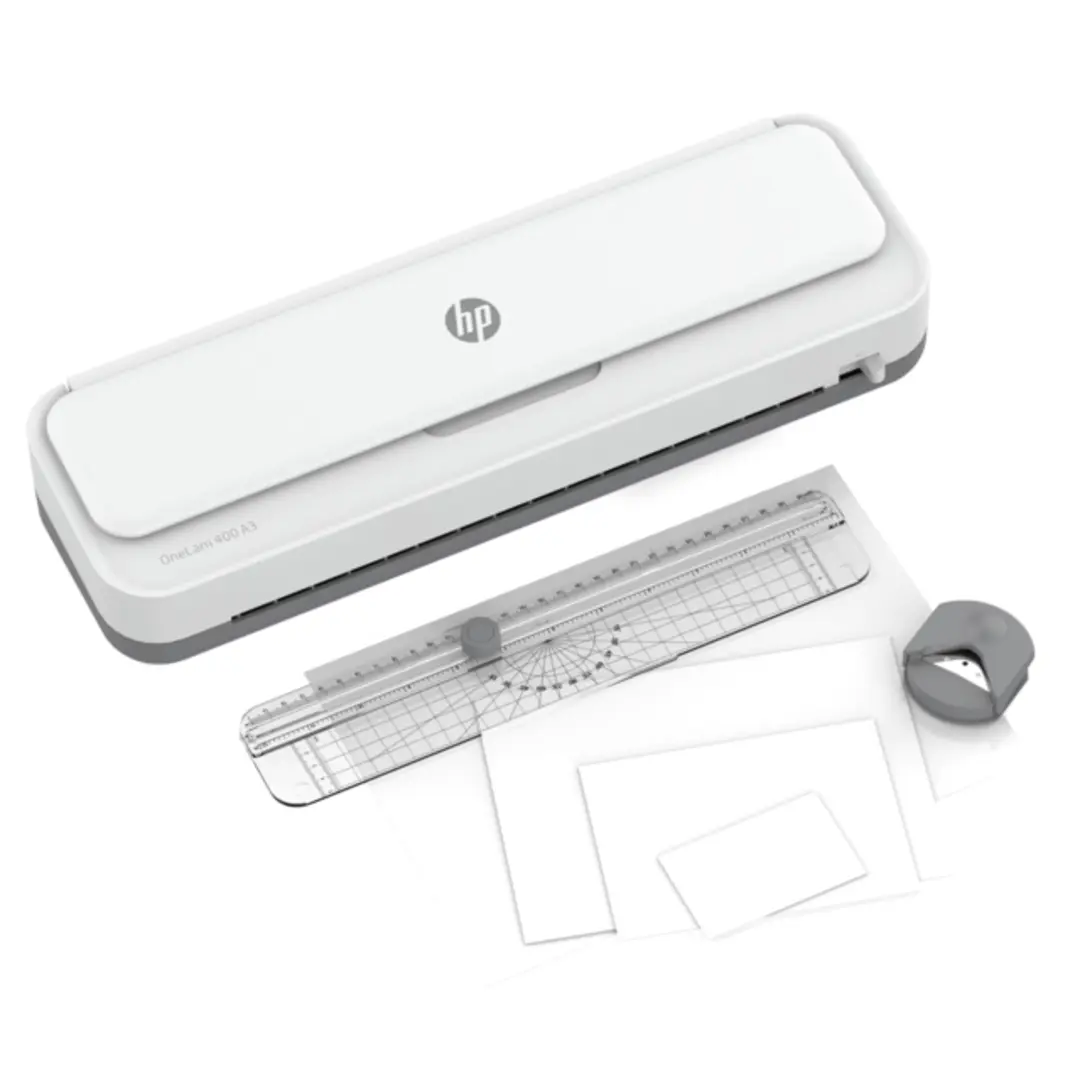 HP OneLam Laminator 400 A3 - Bild 2