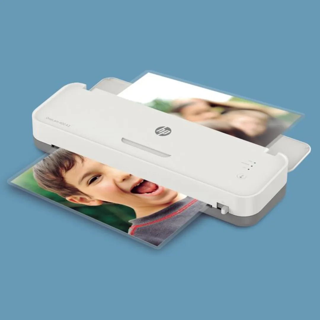 HP OneLam Laminator 400 A3 - Bild 3
