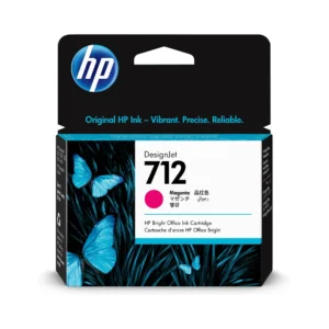 HP 712 29ml Magenta DesignJet Ink Cartridge