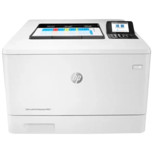HP Color LaserJet Enterprise M455dn printer