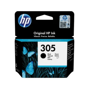 HP 305 Black Ink Cartridge