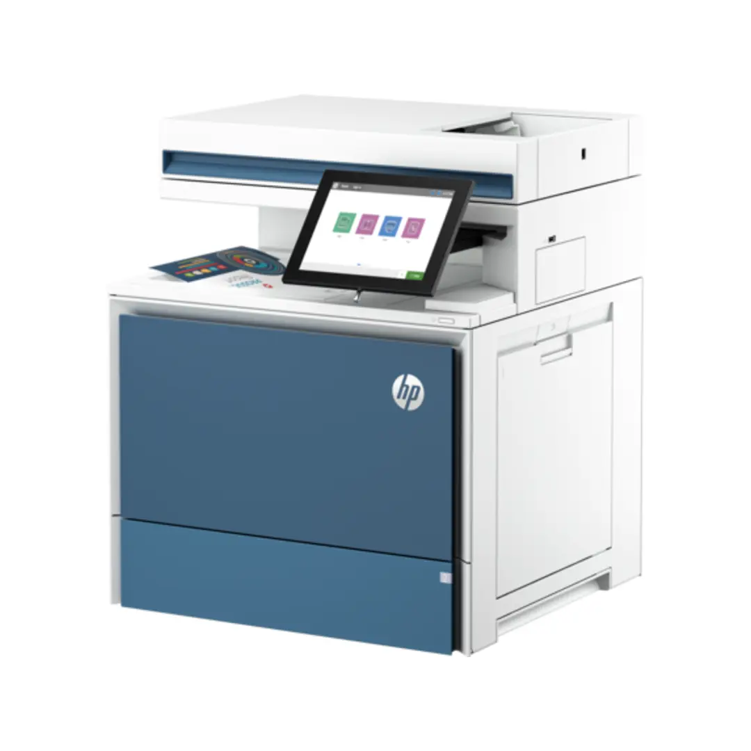 HP Color LaserJet Enterprise MFP 5800dn