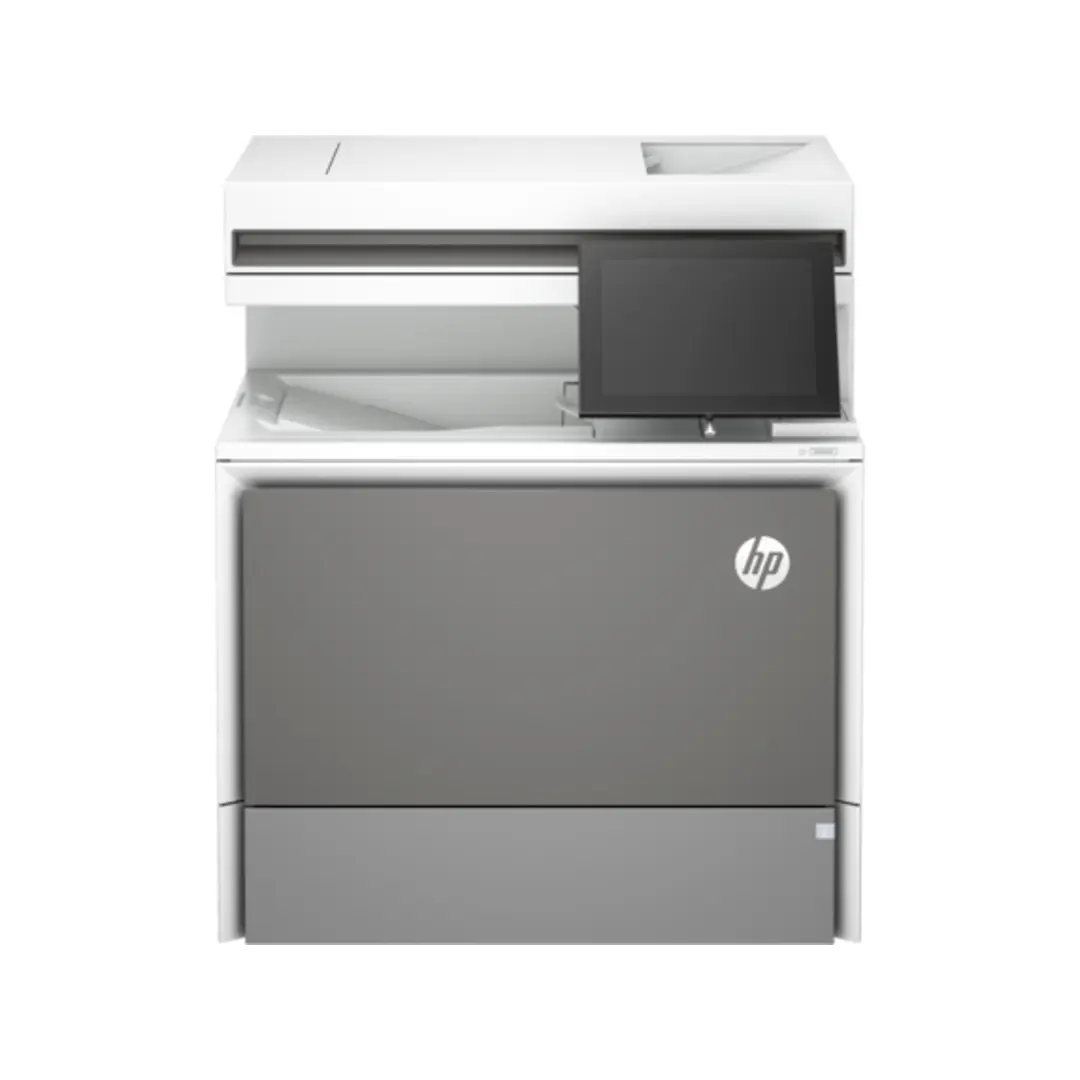 HP Color LaserJet Enterprise MFP 5800dn - Bild 2