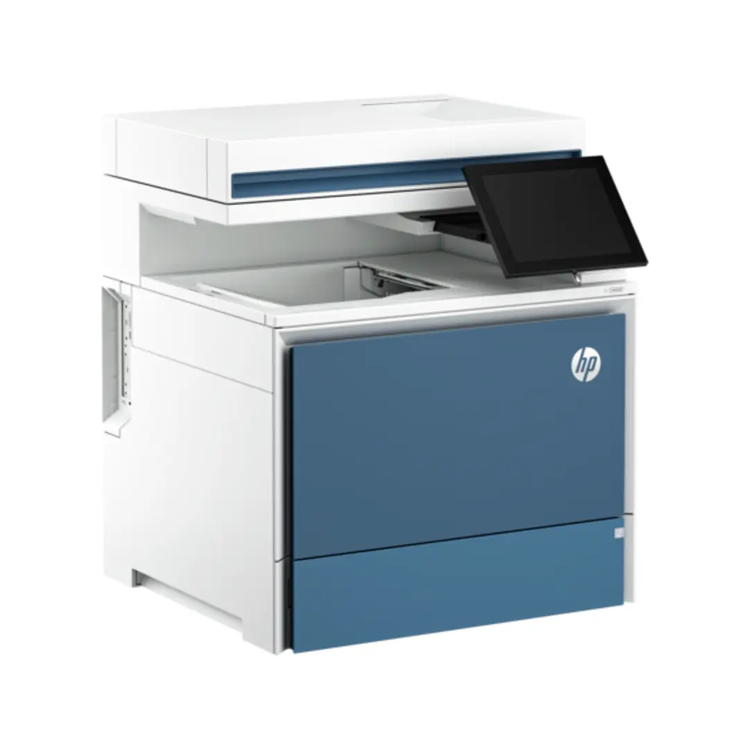 HP Color LaserJet Enterprise MFP 5800dn - Bild 3