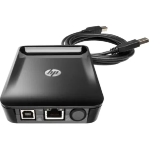HP Jetdirect LAN tillbehör