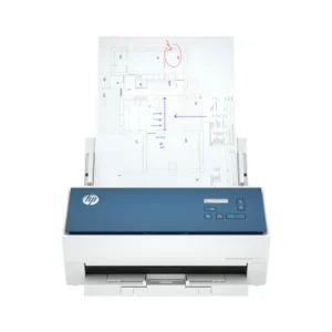 HP ScanJet Ent Flow 9000 s1 Scanner