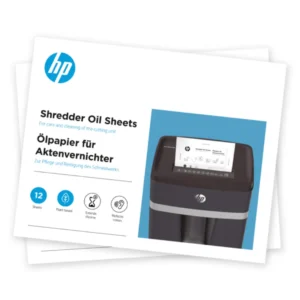 HP Shredder Oil Sheets (12)