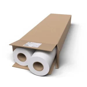 36'' Bright White 90g 914 mm x 91.4 m, 2-pack