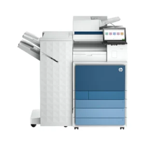 HP Color LaserJet EntFlwMFP 8801z+ Prntr