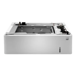 HP Color LaserJet 550-sheet media tray