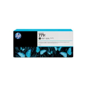 HP 771C Matte black ink cartridge, 775ml