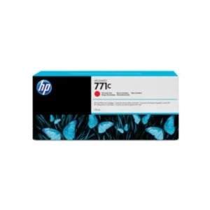 HP 771C Chromatic red ink cartridge775ml