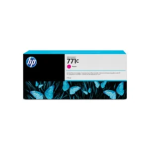 HP 771C Magenta  ink cartridge, 775ml