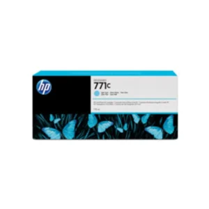 HP 771C Light cyan ink cartridge, 775ml