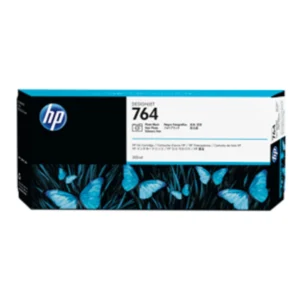 HP 764 photo black black ink 300ml