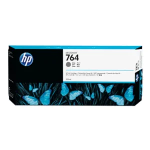 HP 764 grey ink cartridge, 300ml