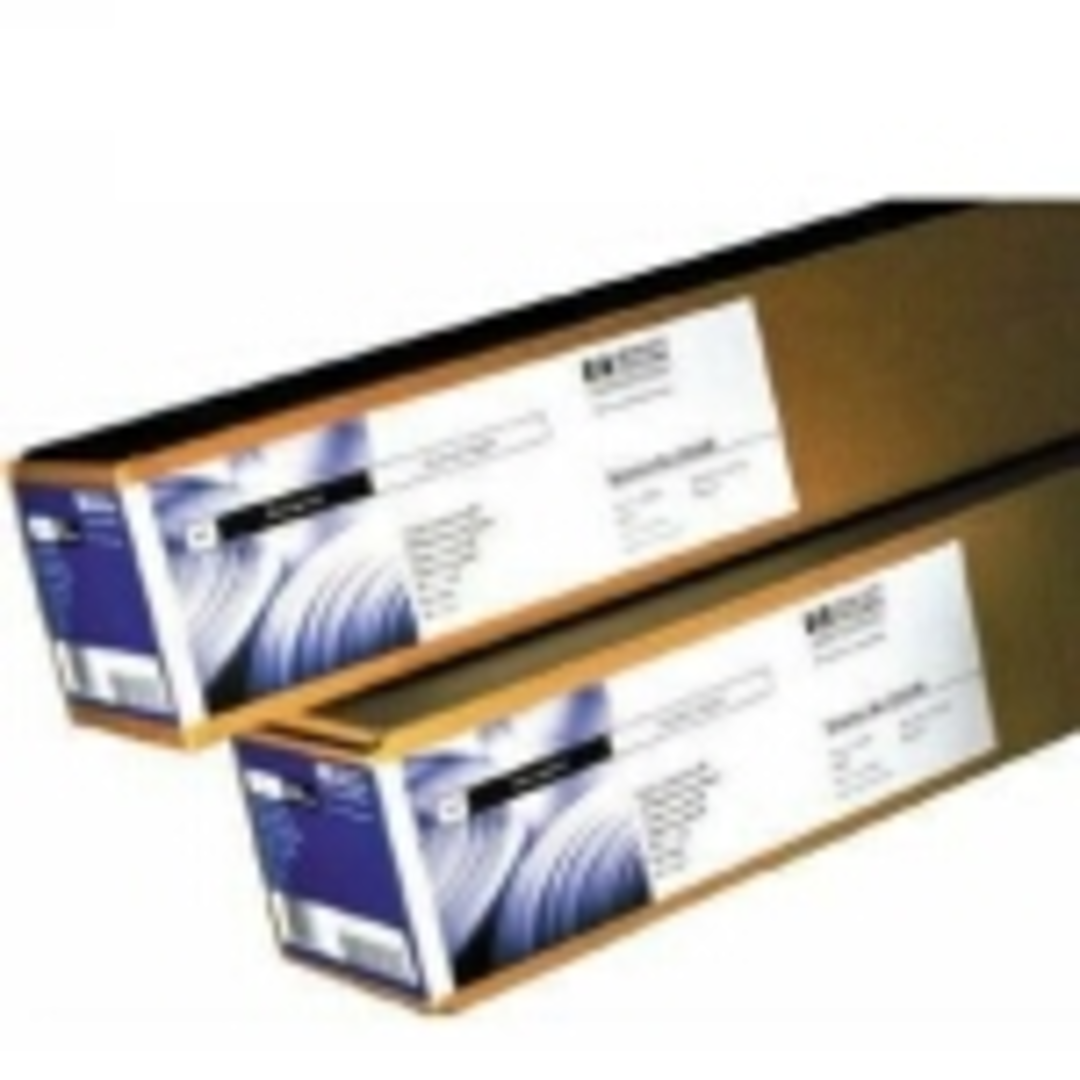 24'' Coated 130g 610 mm x 30.5 m