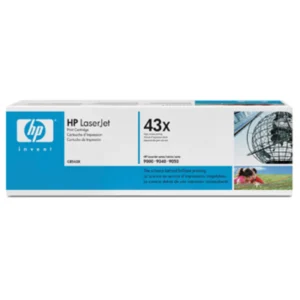 LaserJet 43X toner cartridge HC