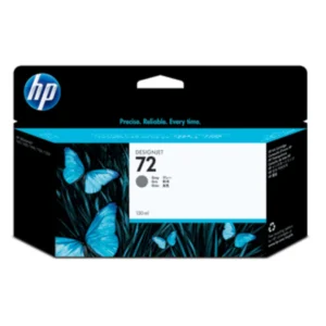 HP 72 grey ink cartridge, 130ml