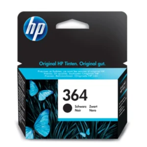 HP 364 black ink cartridge