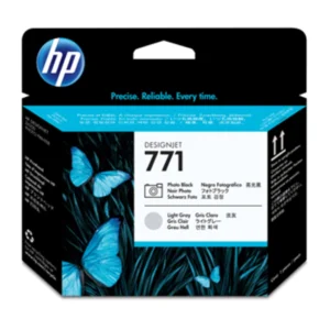 HP 771 Photo black/light grey printhead