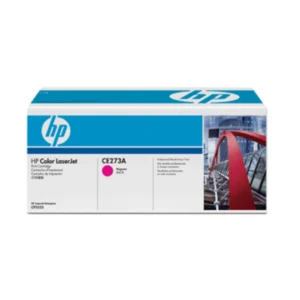 Color LaserJet 650A magenta toner
