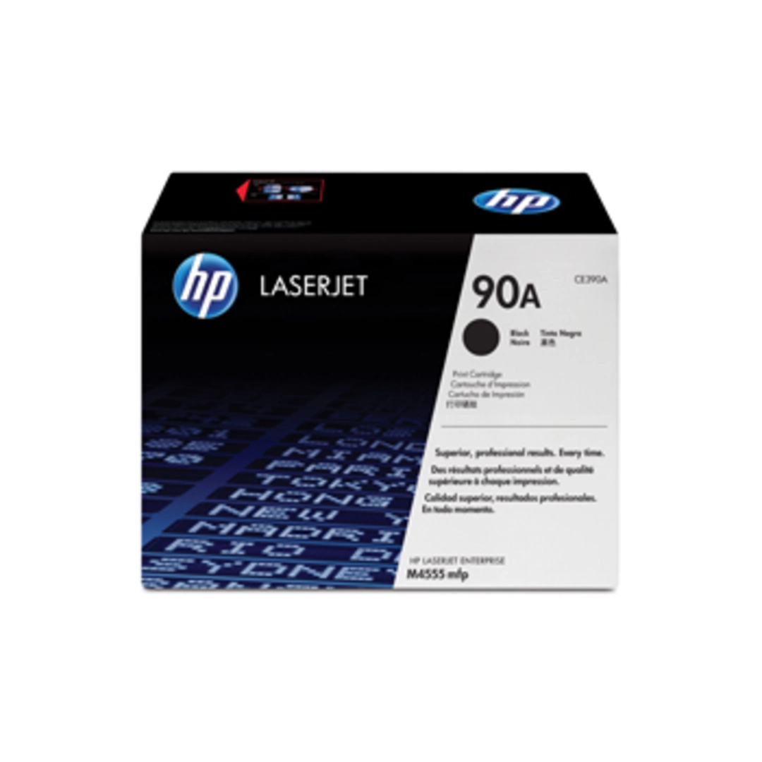 LaserJet 90A black toner cartridge