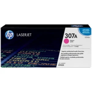Color LaserJet 307A magenta toner