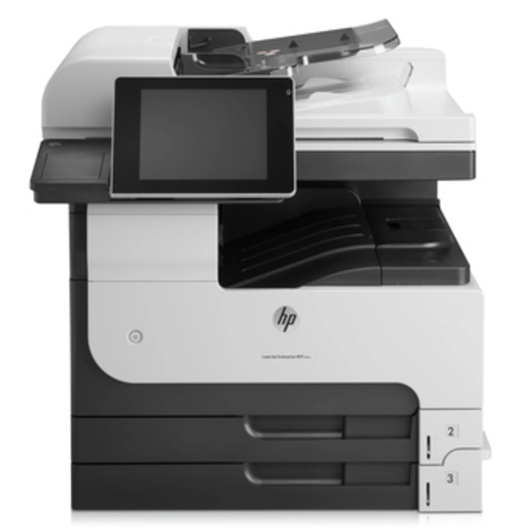 HP LaserJet Enterprise MFP M725dn printer