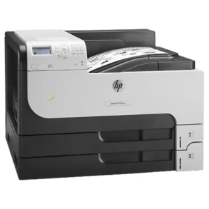 HP LaserJet Enterprise M712dn Printer