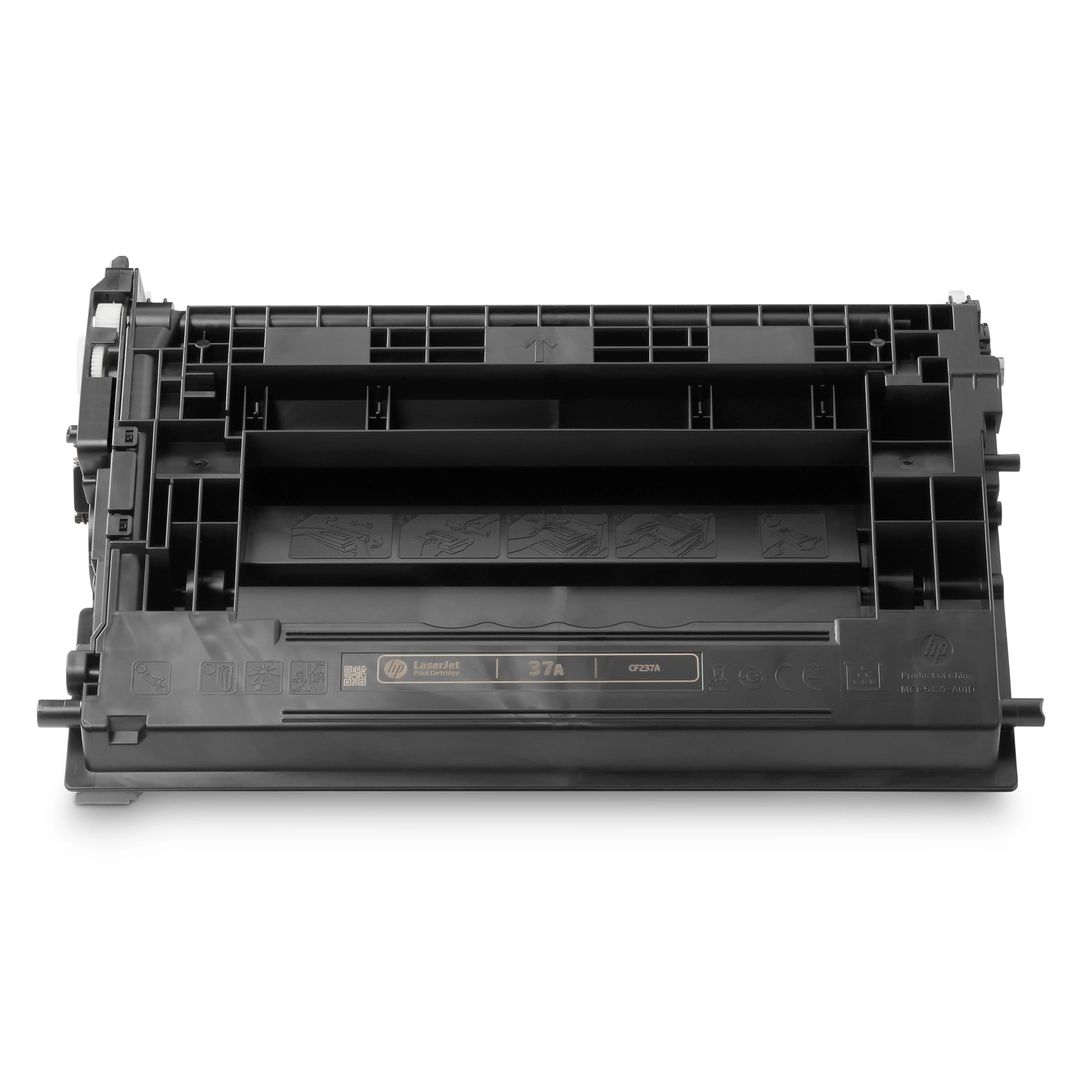 Laserjet 37A black toner