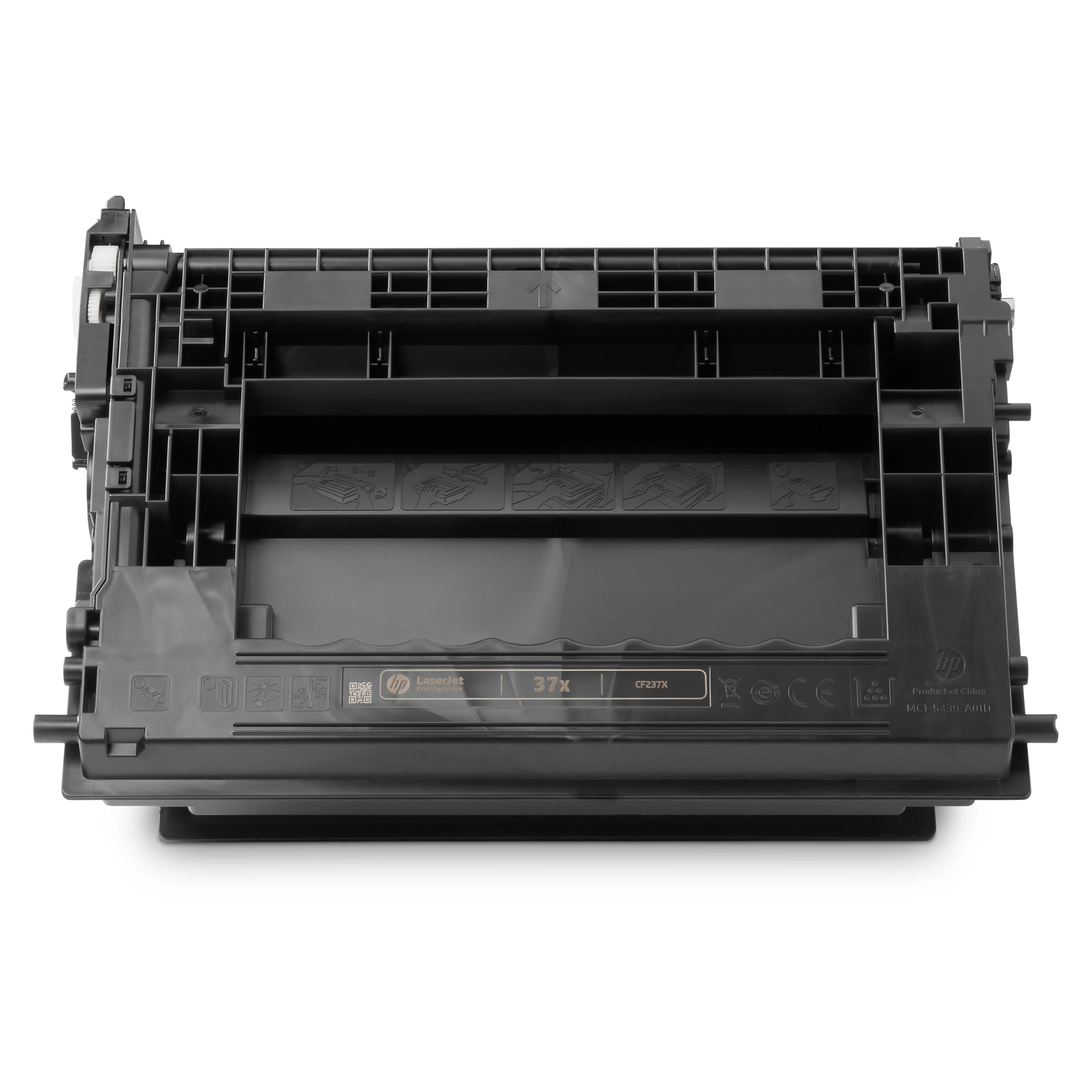 Laserjet 37X black toner