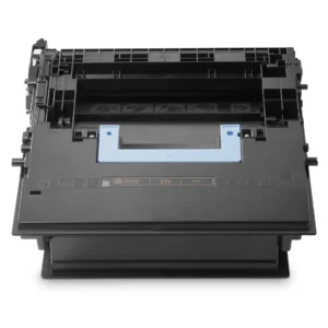 Laserjet 37Y black toner