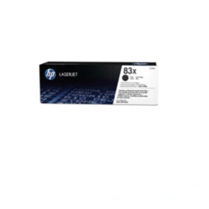 LaserJet 83X toner cartridge