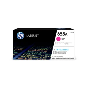 Color Laserjet 655A magenta toner