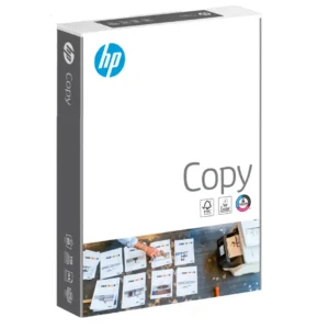 A4 Copy paper 80g ohålat (500)