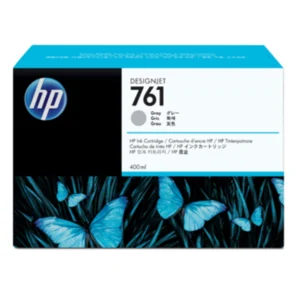 HP 761 grey ink cartridge, 400ml