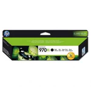 HP 970 XL black ink cartridge