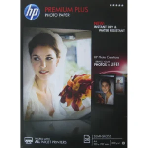 A4 Premium Plus semi-gloss 300g (20)