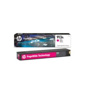 HP 913a PageWide magenta ink cartridge