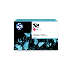 HP 765 magenta ink cartridge 400ml