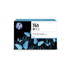 HP 765 grey ink cartridge 400ml