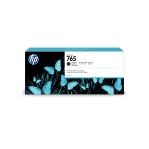 HP 765 Matte Black ink cartridge 775ml
