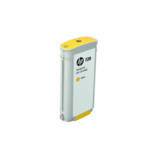 HP 728 Yellow ink cartridge 130ml