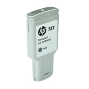 HP 727 grey ink cartridge 300ml